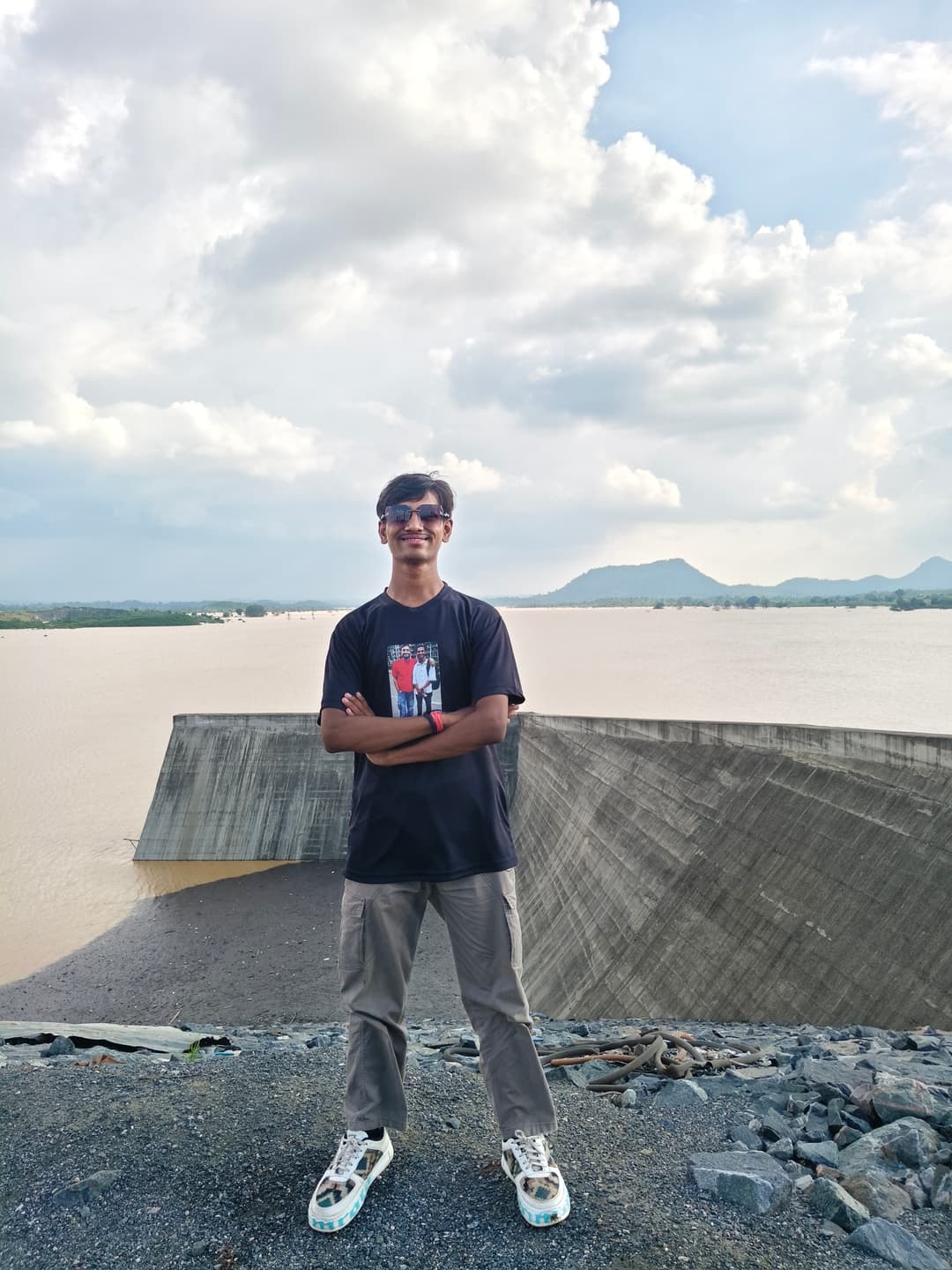 Omprakash Prajapati - Founder of Aarambh